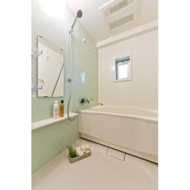※写真は同タイプ住戸です。(風呂)