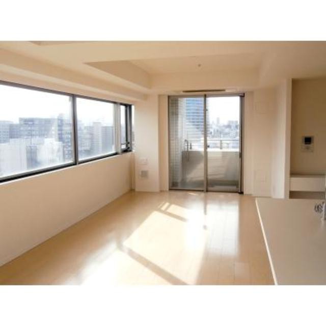 ※写真は同タイプ住戸です。(居間)