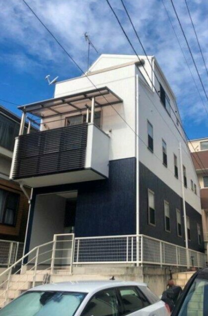 大田区北馬込1丁目 【賃貸居住】一戸建