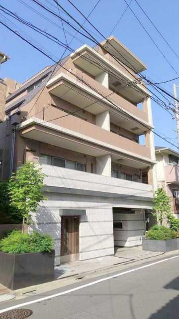 大田区西馬込1丁目 【賃貸居住】マンション