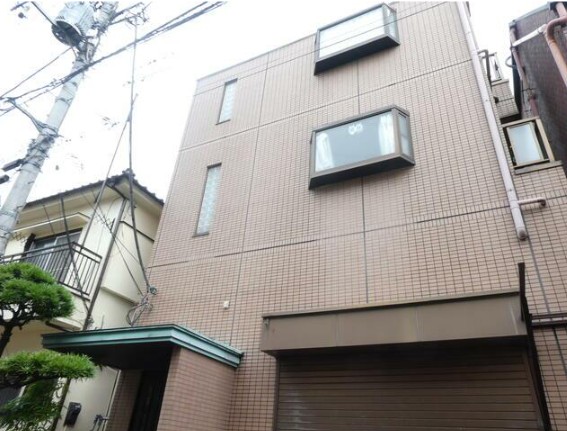 品川区小山4丁目 【賃貸居住】マンション