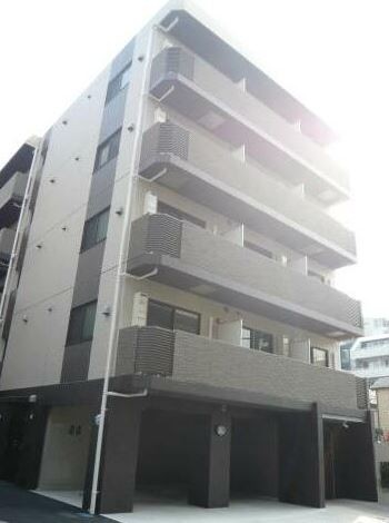 大田区仲池上1丁目 【賃貸居住】マンション