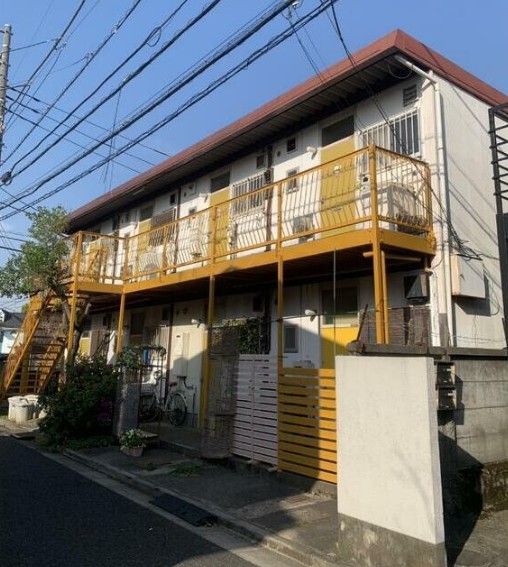 世田谷区宮坂3丁目 【賃貸居住】マンション