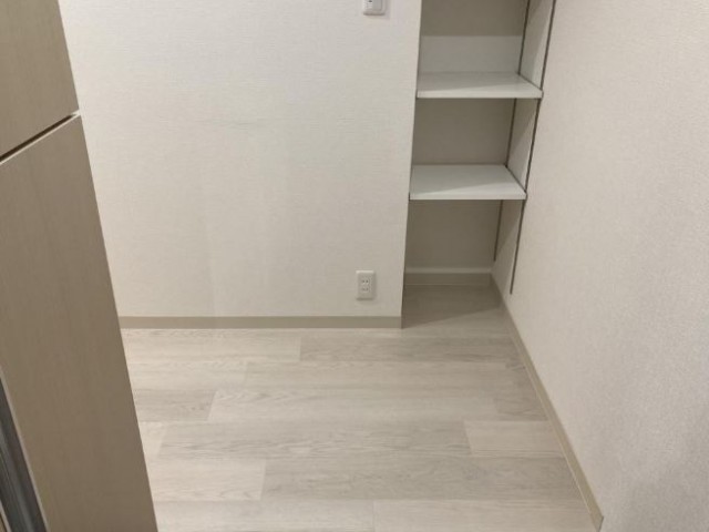 (玄関)