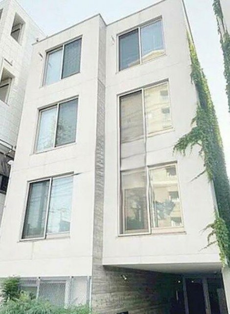 品川区大井5丁目 【賃貸居住】マンション