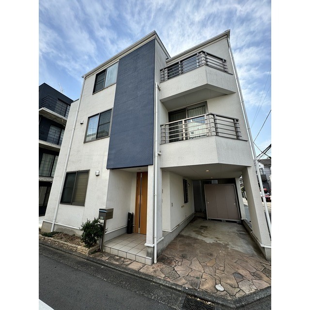 世田谷区奥沢4丁目 【賃貸居住】一戸建