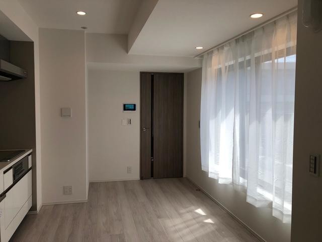 ※写真は同タイプ住戸です。(居間)