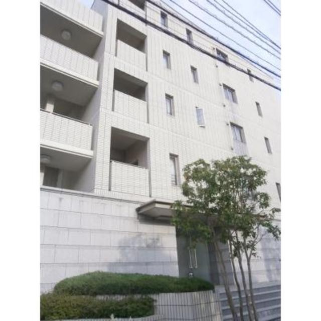 新宿区上落合2丁目 【賃貸居住】マンション