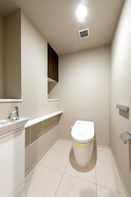 ※写真は同タイプ住戸です。(内装)