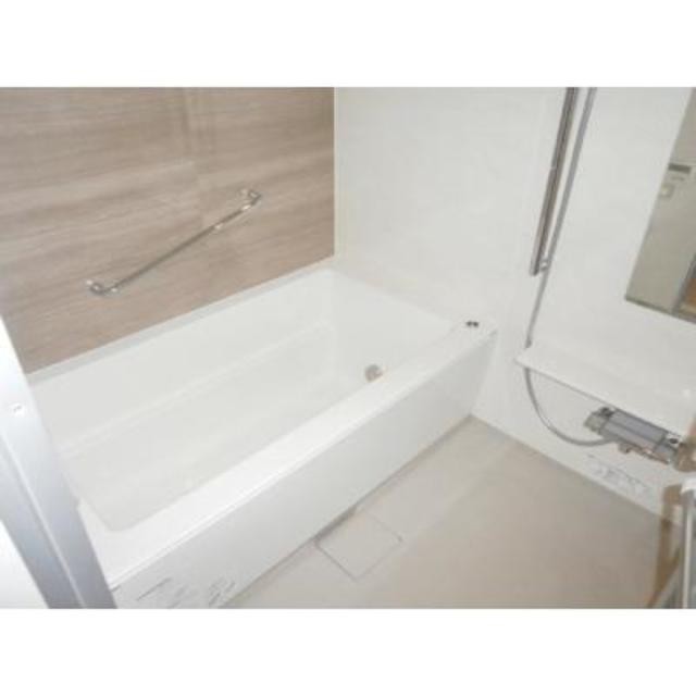 ※写真は同タイプ住戸です。(風呂)