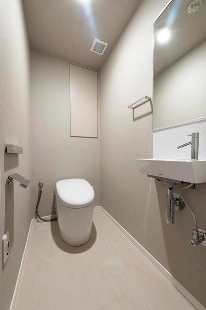 ※写真は同タイプ住戸です。(内装)