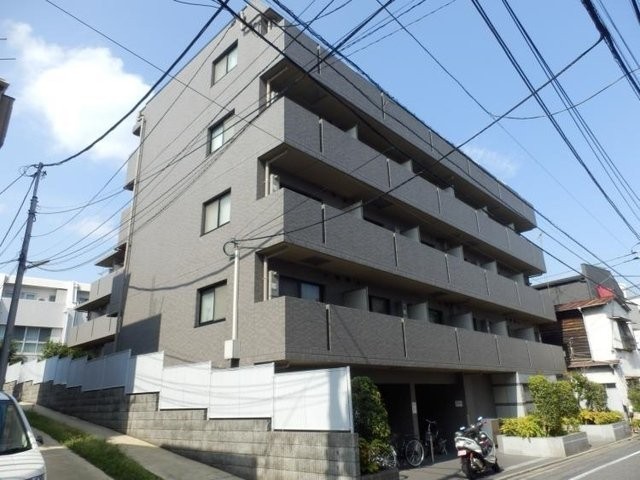 目黒区上目黒3丁目 【賃貸居住】マンション