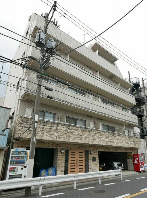 大田区鵜の木2丁目 【賃貸居住】マンション 大田区鵜の木2丁目 【賃貸居住】マンション
