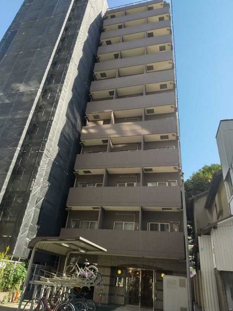 大田区大森北1丁目 【賃貸居住】マンション