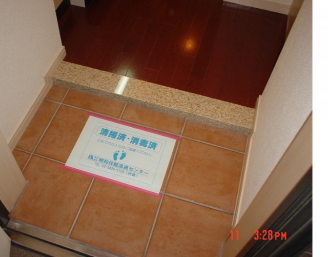 ※同仕様写真含む(玄関)