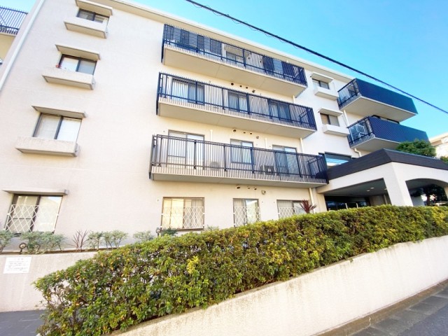 世田谷区弦巻1丁目 【賃貸居住】マンション