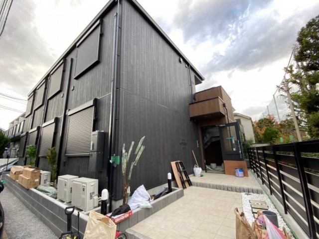 目黒区中町2丁目 【賃貸居住】アパート