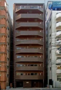 品川区西五反田6丁目 【賃貸居住】マンション