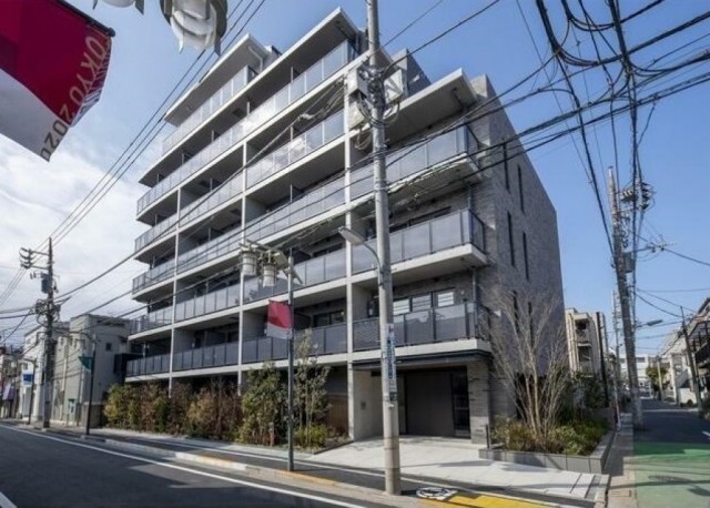 品川区二葉1丁目 【賃貸居住】マンション 品川区二葉1丁目 【賃貸居住】マンション