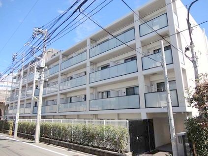 世田谷区玉川台1丁目 【賃貸居住】マンション