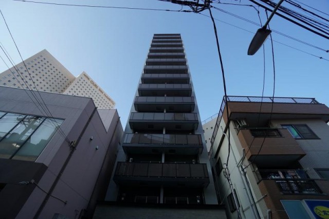 品川区東大井5丁目 【賃貸居住】マンション