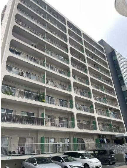 大田区蒲田5丁目 【賃貸居住】マンション