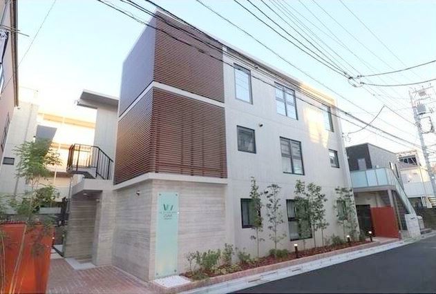 品川区南品川6丁目 【賃貸居住】マンション