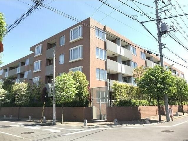 世田谷区中町2丁目 【賃貸居住】マンション