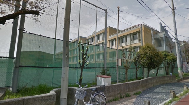 【世田谷区立玉川中学校】上野毛駅から700(周辺)