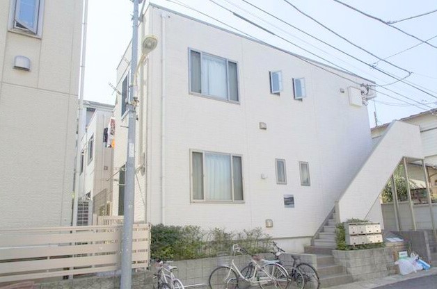 渋谷区上原1丁目 【賃貸居住】アパート