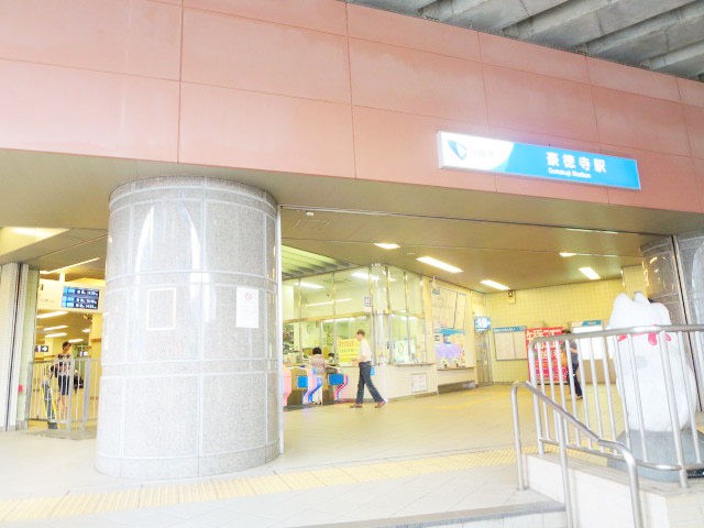 豪徳寺駅から(周辺)