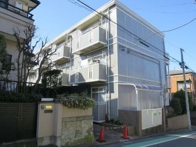 渋谷区上原3丁目 【賃貸居住】マンション