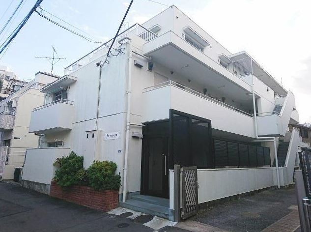 渋谷区富ヶ谷1丁目 【賃貸居住】マンション
