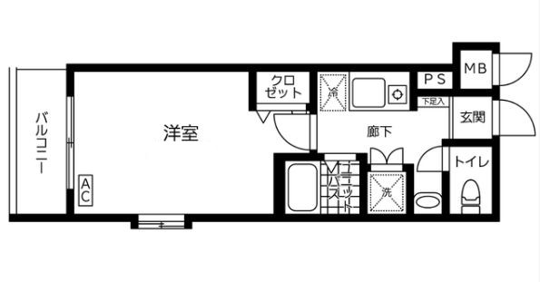 大田区南馬込2丁目 【賃貸居住】マンション 大田区南馬込2丁目 【賃貸居住】マンション