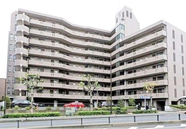 大田区中馬込1丁目 【賃貸居住】マンション