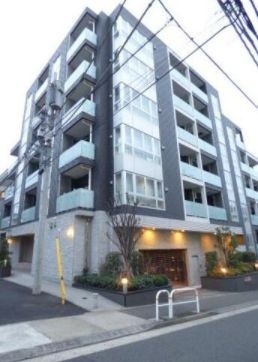 品川区西五反田5丁目 【賃貸居住】マンション