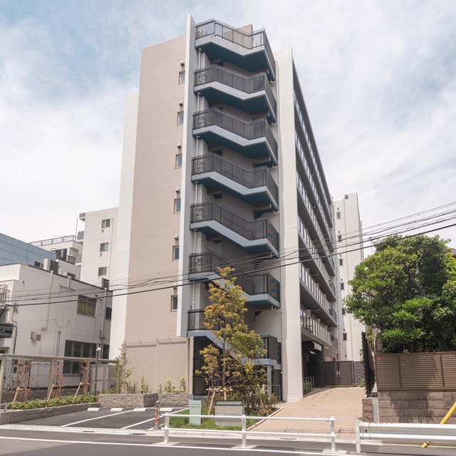 墨田区江東橋5丁目 【賃貸居住】マンション