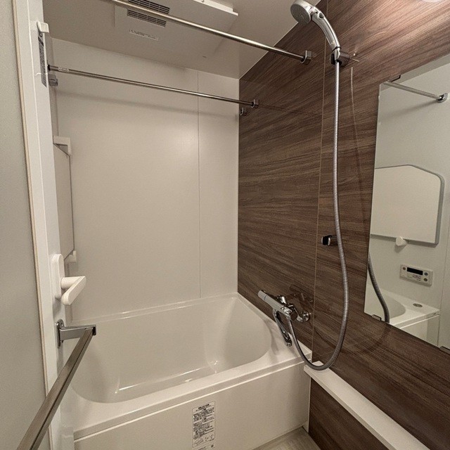 ※写真は同タイプ住戸です。(風呂)
