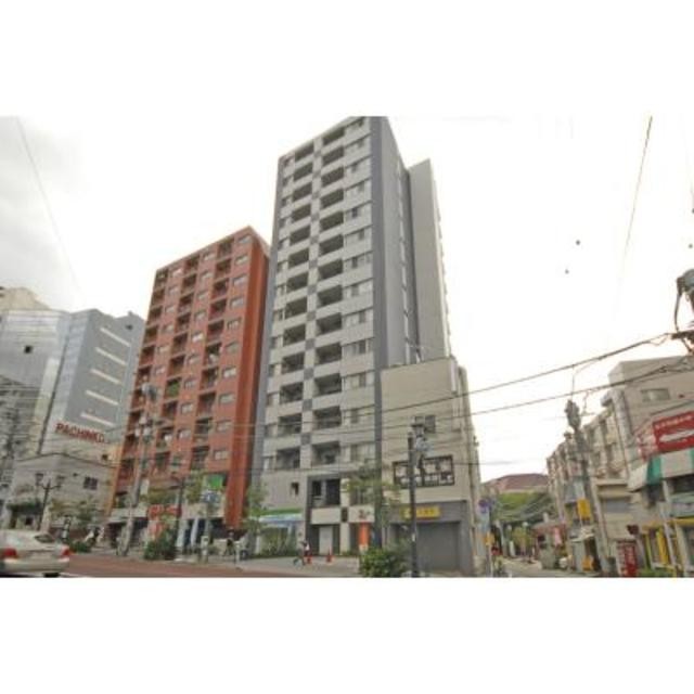豊島区駒込3丁目 【賃貸居住】マンション