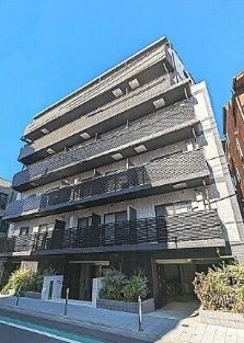 品川区荏原4丁目 【賃貸居住】マンション