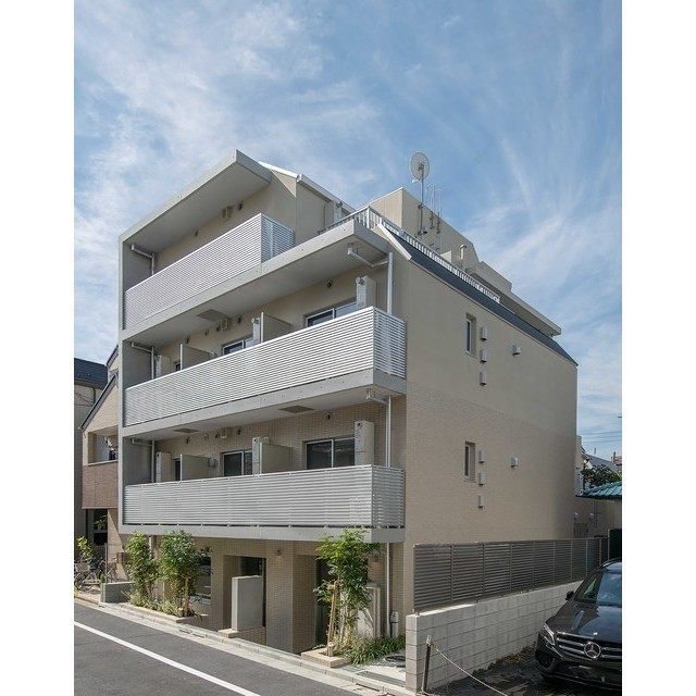 品川区中延1丁目 【賃貸居住】マンション