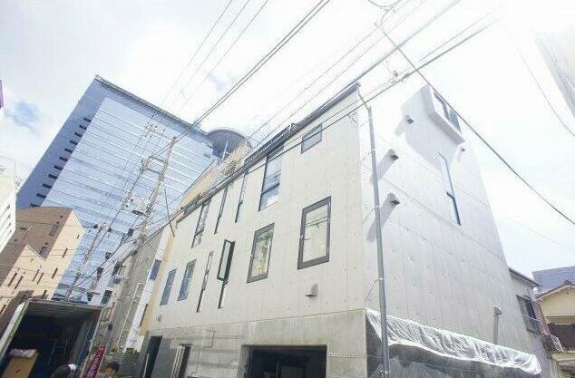 目黒区下目黒2丁目 【賃貸居住】マンション