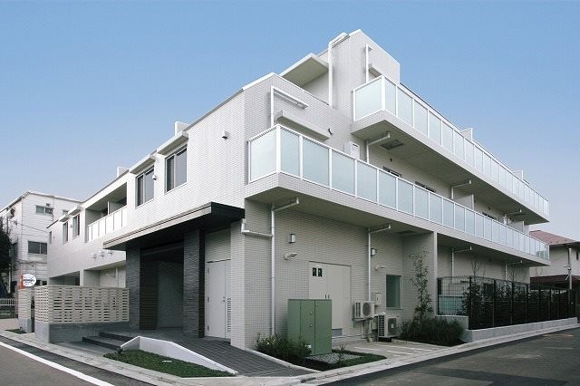 目黒区平町2丁目 【賃貸居住】マンション