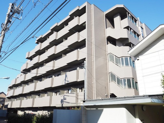 大田区上池台5丁目 【賃貸居住】マンション