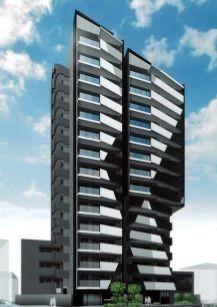 品川区東大井3丁目 【賃貸居住】マンション
