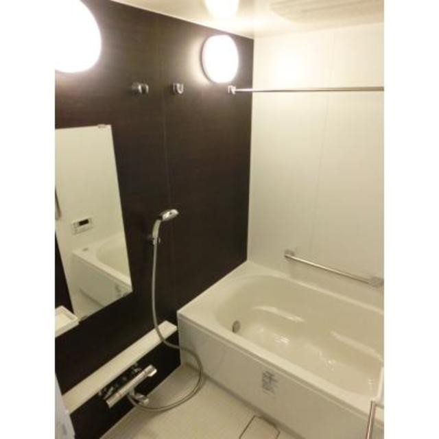 ※写真は同タイプ住戸です。(風呂)