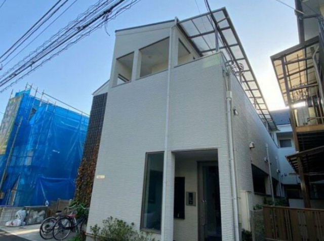 品川区西大井2丁目 【賃貸居住】アパート