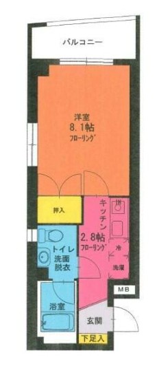 大田区南千束3丁目 【賃貸居住】マンション