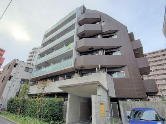 大田区蒲田4丁目 【賃貸居住】マンション