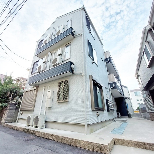 大田区南蒲田1丁目 【賃貸居住】アパート